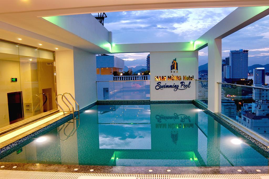 Nam Hung Hotel Να Τρανγκ Εξωτερικό φωτογραφία