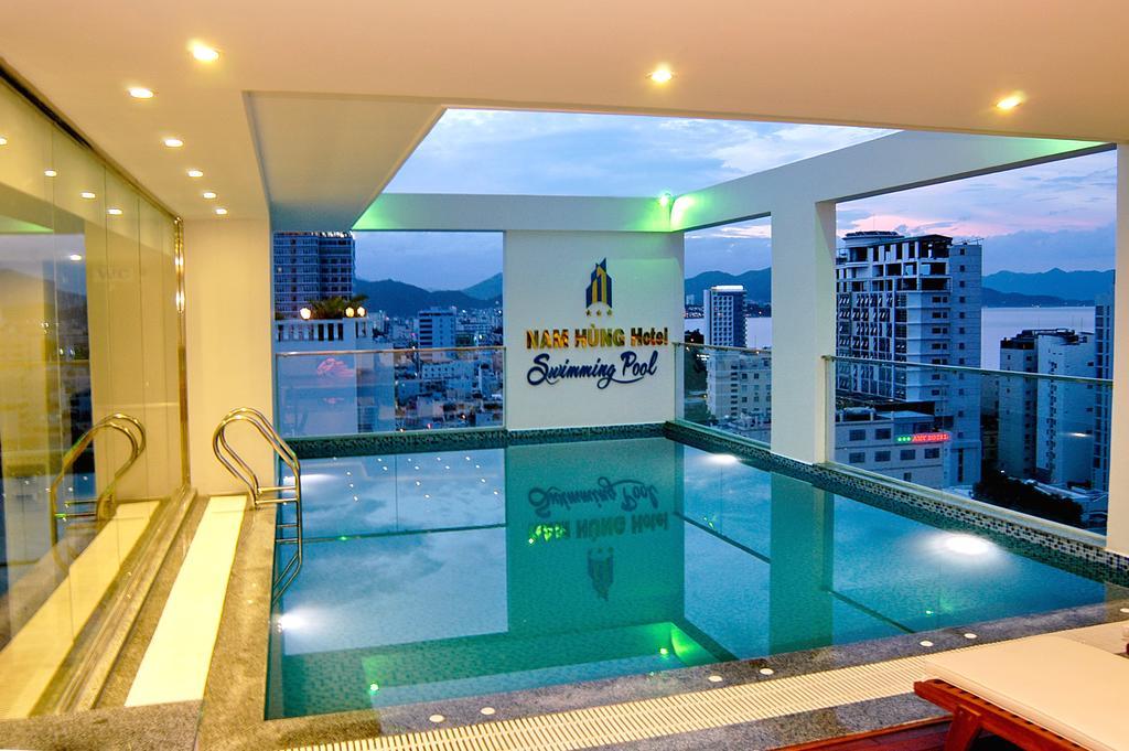 Nam Hung Hotel Να Τρανγκ Εξωτερικό φωτογραφία
