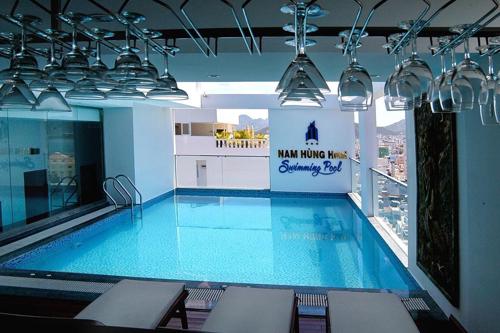 Nam Hung Hotel Να Τρανγκ Εξωτερικό φωτογραφία