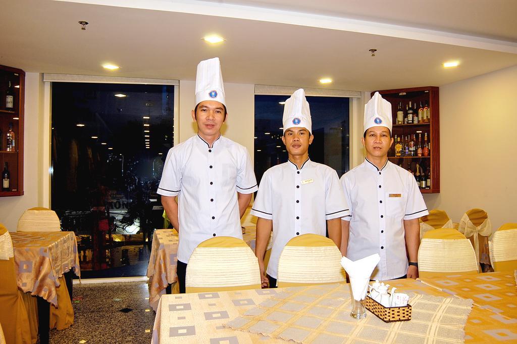 Nam Hung Hotel Να Τρανγκ Εξωτερικό φωτογραφία