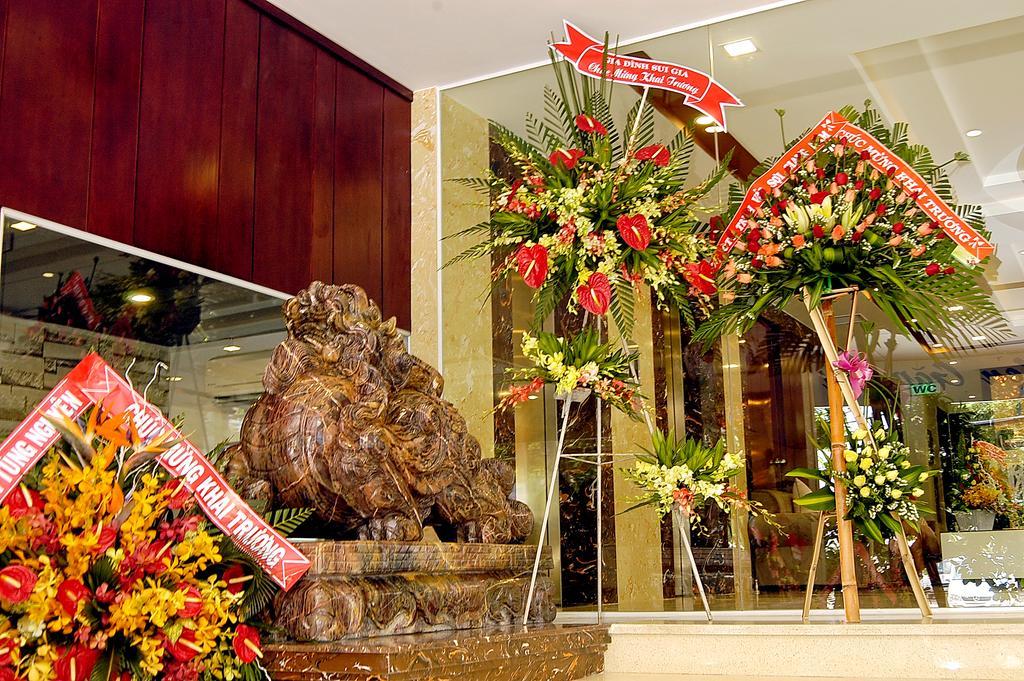 Nam Hung Hotel Να Τρανγκ Εξωτερικό φωτογραφία