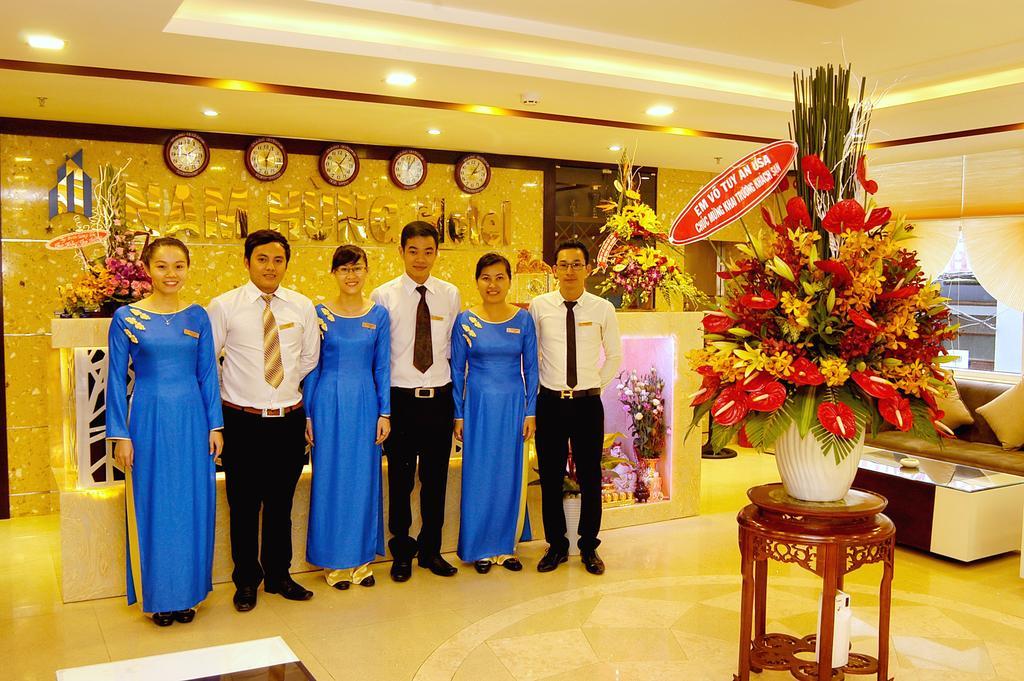 Nam Hung Hotel Να Τρανγκ Εξωτερικό φωτογραφία