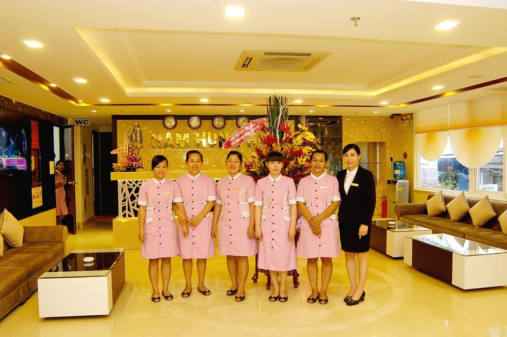 Nam Hung Hotel Να Τρανγκ Εξωτερικό φωτογραφία