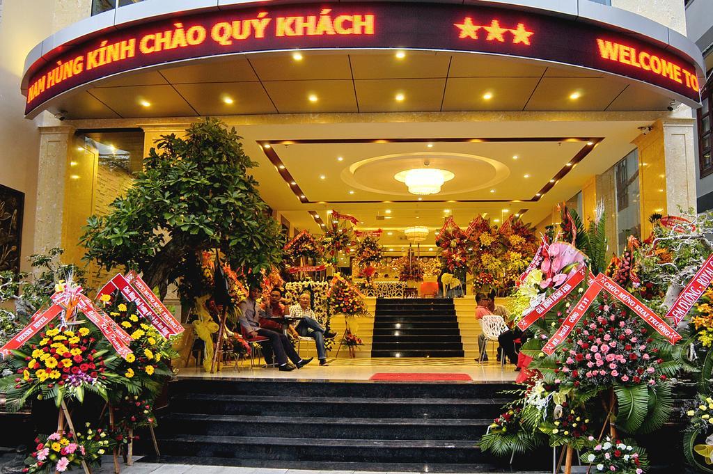Nam Hung Hotel Να Τρανγκ Εξωτερικό φωτογραφία