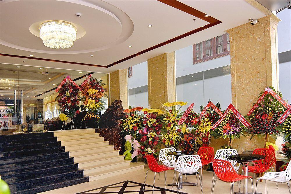 Nam Hung Hotel Να Τρανγκ Εξωτερικό φωτογραφία