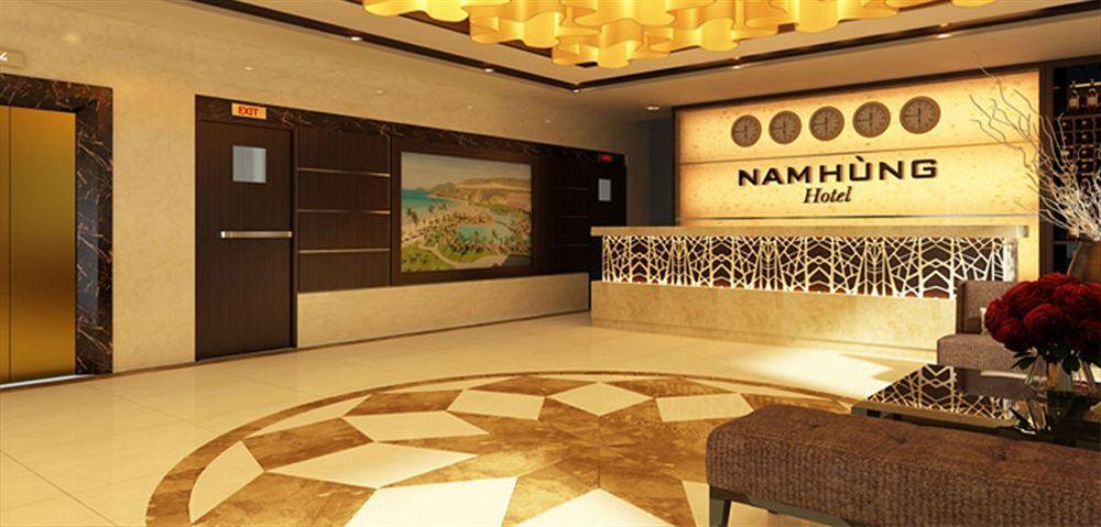 Nam Hung Hotel Να Τρανγκ Εξωτερικό φωτογραφία
