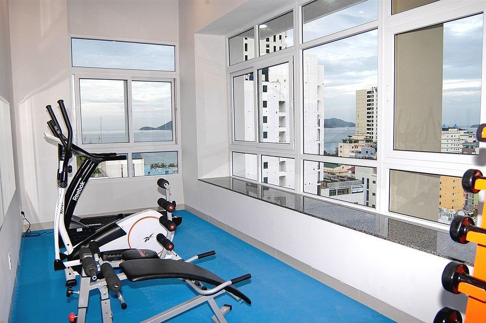 Nam Hung Hotel Να Τρανγκ Εξωτερικό φωτογραφία