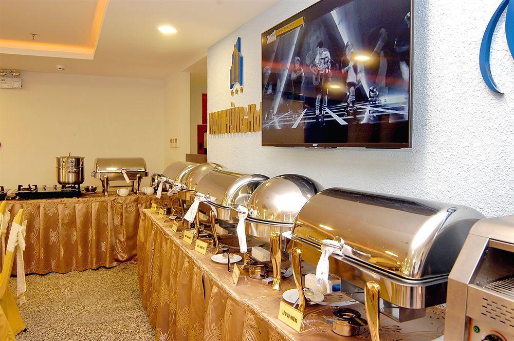 Nam Hung Hotel Να Τρανγκ Εξωτερικό φωτογραφία