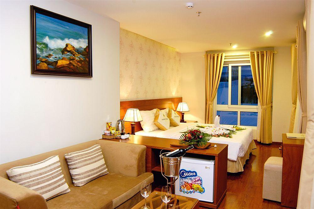 Nam Hung Hotel Να Τρανγκ Εξωτερικό φωτογραφία