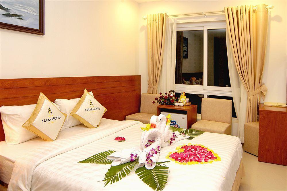 Nam Hung Hotel Να Τρανγκ Εξωτερικό φωτογραφία