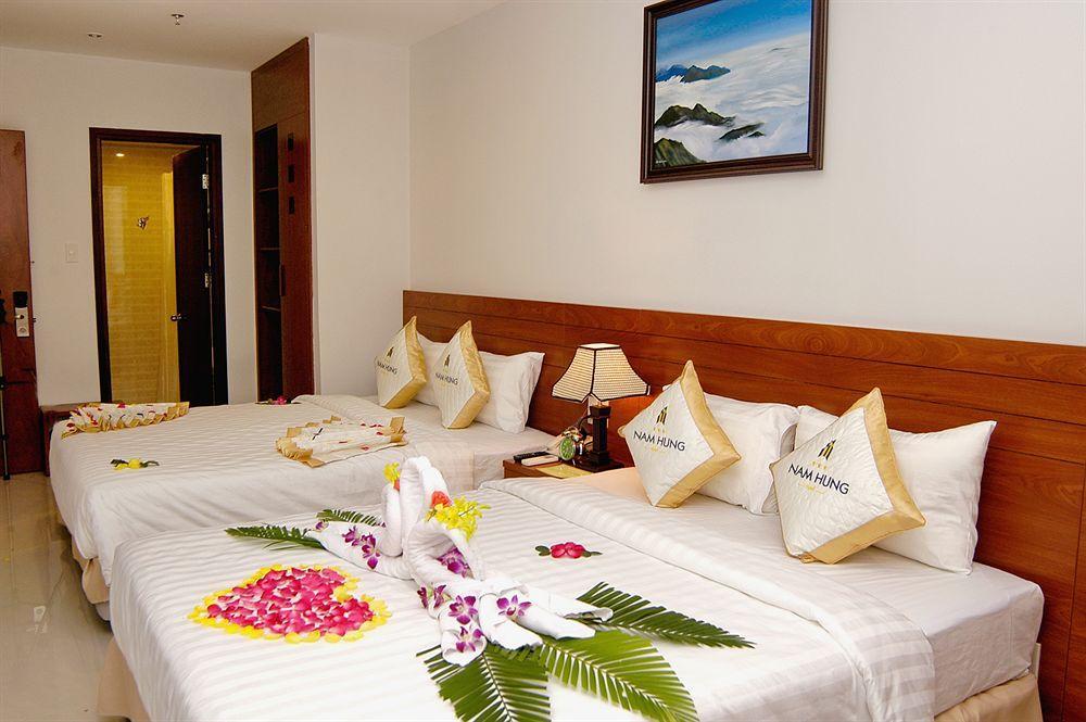 Nam Hung Hotel Να Τρανγκ Εξωτερικό φωτογραφία