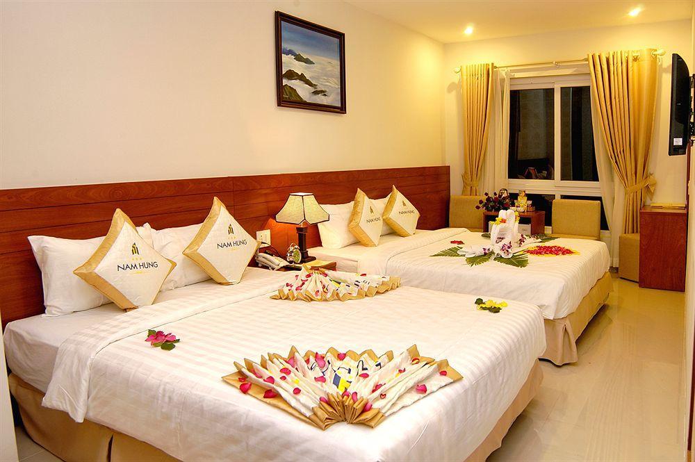 Nam Hung Hotel Να Τρανγκ Εξωτερικό φωτογραφία