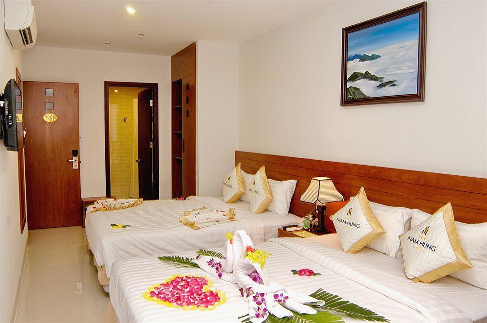 Nam Hung Hotel Να Τρανγκ Εξωτερικό φωτογραφία