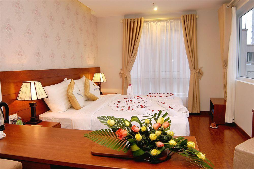 Nam Hung Hotel Να Τρανγκ Εξωτερικό φωτογραφία