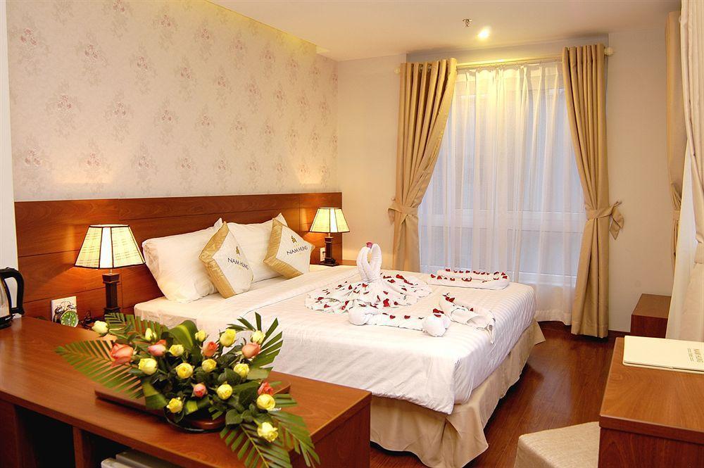 Nam Hung Hotel Να Τρανγκ Εξωτερικό φωτογραφία