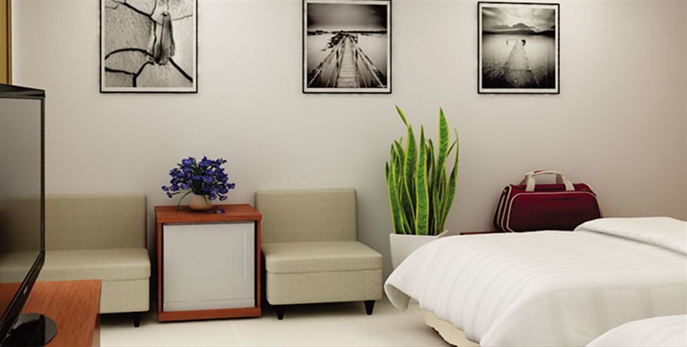 Nam Hung Hotel Να Τρανγκ Εξωτερικό φωτογραφία
