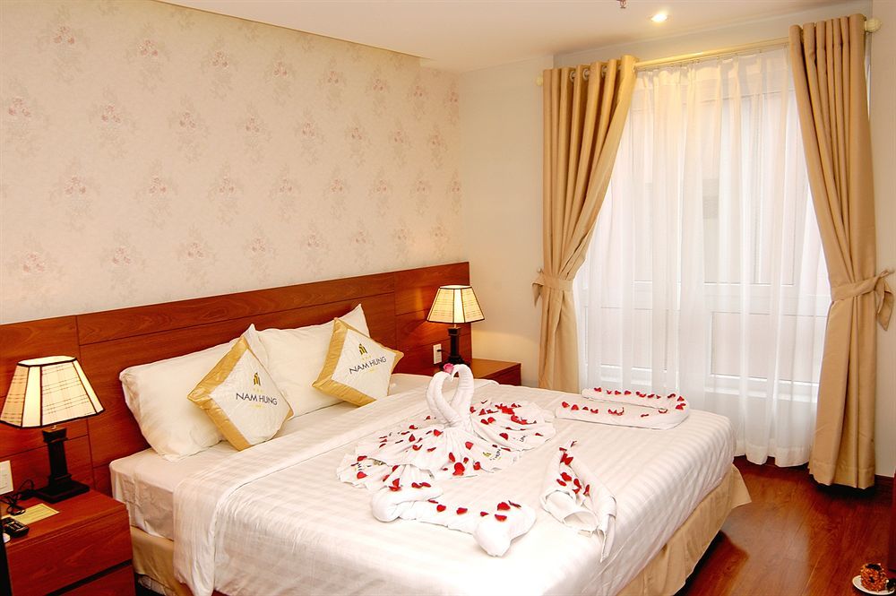 Nam Hung Hotel Να Τρανγκ Εξωτερικό φωτογραφία