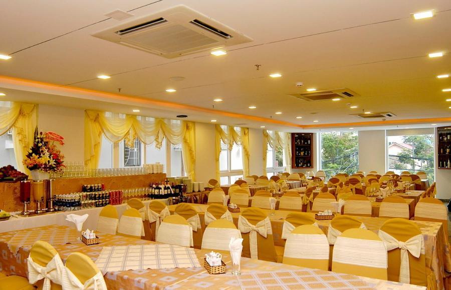 Nam Hung Hotel Να Τρανγκ Εξωτερικό φωτογραφία