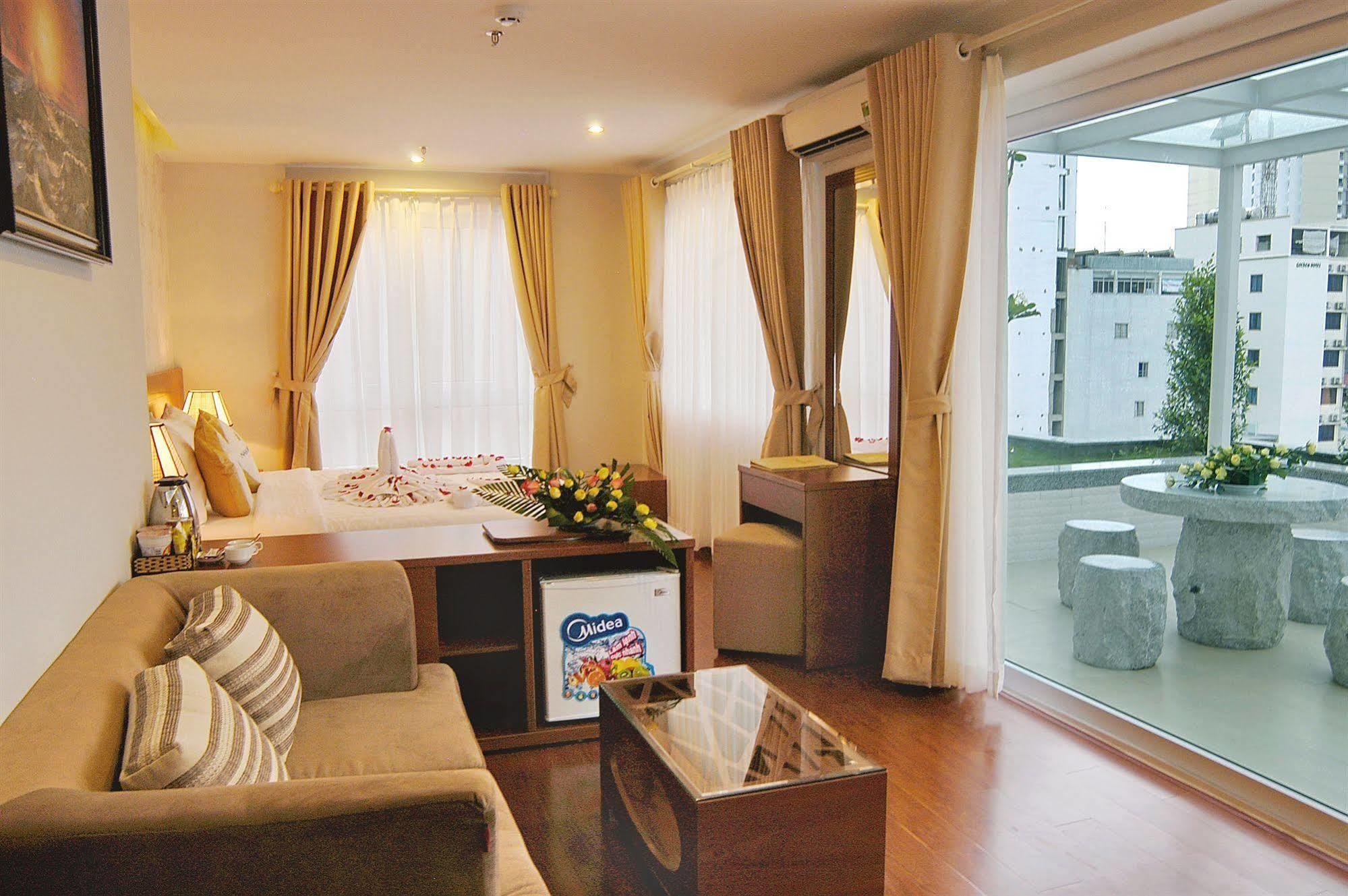 Nam Hung Hotel Να Τρανγκ Εξωτερικό φωτογραφία