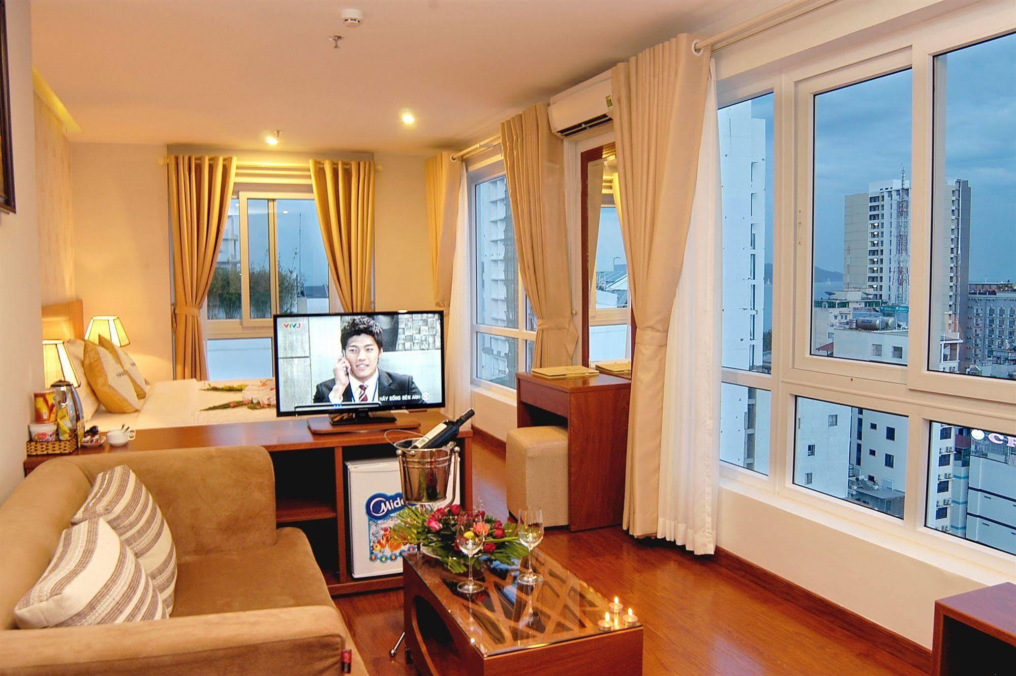 Nam Hung Hotel Να Τρανγκ Εξωτερικό φωτογραφία
