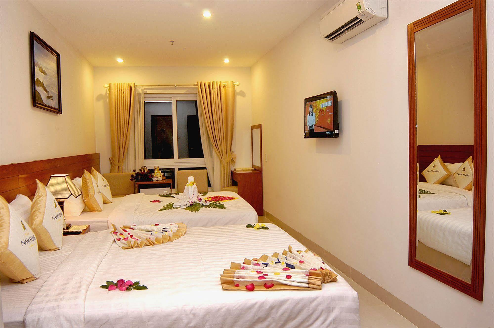 Nam Hung Hotel Να Τρανγκ Εξωτερικό φωτογραφία