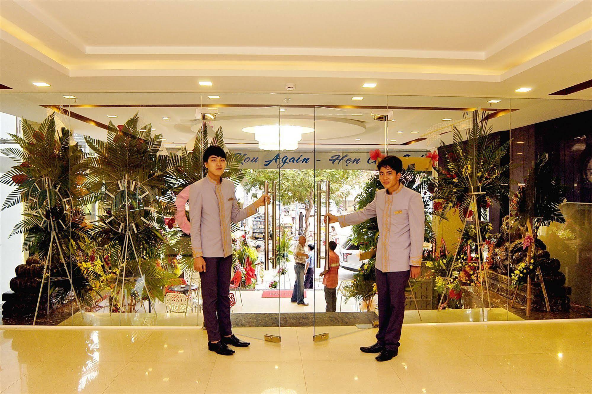 Nam Hung Hotel Να Τρανγκ Εξωτερικό φωτογραφία