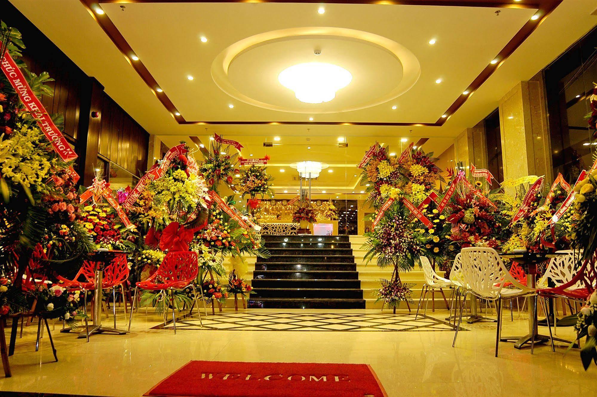 Nam Hung Hotel Να Τρανγκ Εξωτερικό φωτογραφία